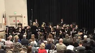 Illiana Wind Ensemble 