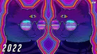 Psychedelic Psytrance Mix 2022 - Set trance music 2022 / Party Mix 2022, goa, Prog, Minimal mix 2022