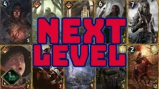 [Gwent] A NEW CUSTOM CARDS FORMAT