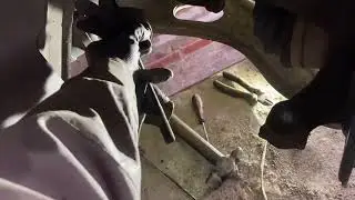 Замена рулевой тяги Форд фокус