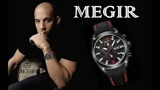 Мужские часы Megir