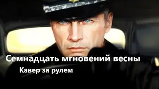 Семнадцать мгновений весны. Мгновения. Кавер.