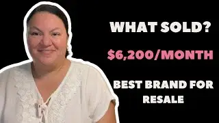 How Reselling These Brands Made Me $6,200/Month (And You Can Too!)
