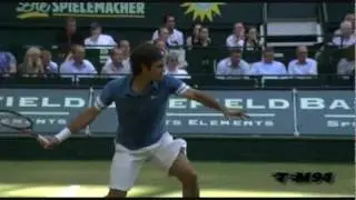 Roger Federer - Swiss PeRFection II (HD)
