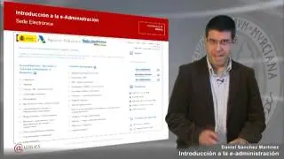Curso de iniciación a la Administración Electrónica