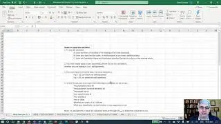 The z Test Chapter 12 (2 of 6) of Pagano's Understanding Statistics