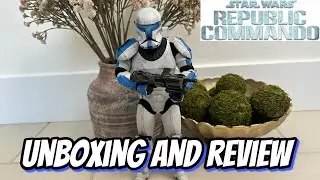 Star Wars 1/6 CUSTOM Republic Commando - Commander VOCA - Better than Hot Toys?