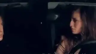 Момент из фильма "три метра над уровнем неба"