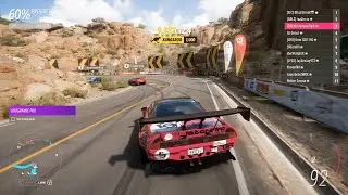 Forza Horizon 5 - 1992 Honda NSX-R With Rocket Bunny Kit, An Extremely Balanced Car For S1-Class!