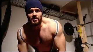 Beast Muscle Show - Pecs Explosion