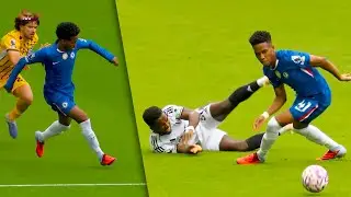 Estêvão Willian 2025 ⭐ Future Star  – Skills That Shocked the World!