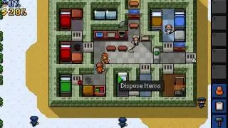 the SMALLEST PRISON in the ESCAPISTS! (Hellevica)