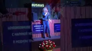 🤩 Юля Шереметьева в клубе SHUSHAS ❤️ 