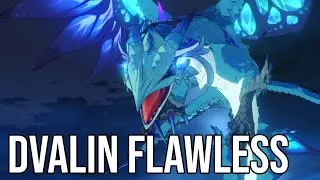 Genshin Impact Dvalin No Damage WL 5