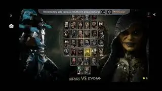 Mortal Kombat 11    A Suprise for all of you at the end