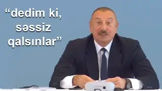 Prezident İlham Əliyevdən "Lüksemburq" Zarafatı