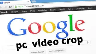 crop video  pc bangla
