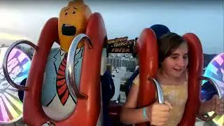 funny dull! | Slingshot Ride