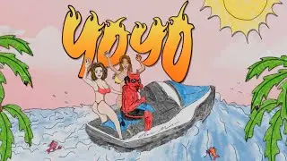 OSCAR MARIN - YOYO (Visualizer)