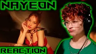 NAYEON - ABCD ☉ Реакция GreenRoom