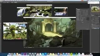 Digital painting: texture and details, Brush sauce theatre Ep2.