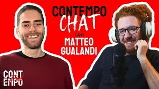 Perché scriviamo musica? con Matteo Gualandi ContempoCHAT EP2