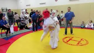 БОЙ ГОДА .КИОКУСИНКАЙ КАРАТЕ (YUDIK JN)