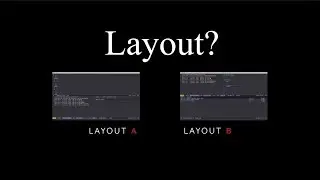 Spacemacs #18 About Layout | 레이아웃에 관한 기초적인 이야기