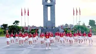 Đất Nước Trọn Niềm Vui /ZUMBA /        Trương Hằng
