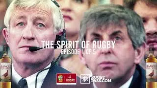 The Spirit of Rugby with RugbyPass - EP1