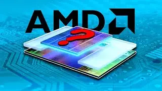 AMD's 3D V-Cache Problem