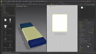 Marvelous Designer, Basics of Items for Furniture