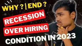 Recession impact on IT companies in 2023 | Onboarding in 2023 🤔