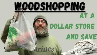 WoodShopping at a Dollar Store: Money Saving Tips (Beginners Especially)