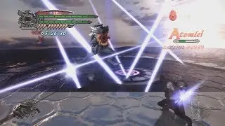 DMC4SE: some combos #2 &