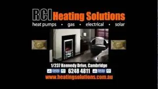 RCI Heating Solutions (Cradle Mountain Fireplaces)