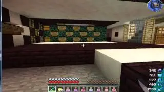 обзор базы на legends craft