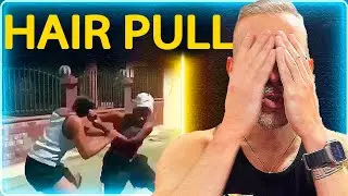 Street Fight Ended Instantly with This Movement | Nick Drossos