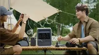 Обзор портативной электростанции Xiaomi Mijia Outdoor Power 1000Pro 280000 mAh 1022Wh (P06ZM)