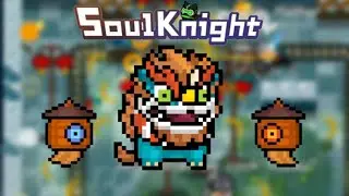 Soul Knight Nian Druid Skin!