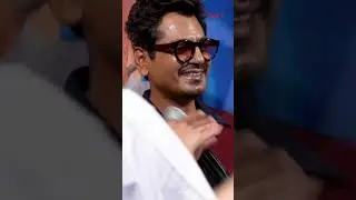 Nawazuddin Siddiqui I Neha Sharma I 'Jogira Sara Ra Ra' Promotional Event at AAFT, Noida