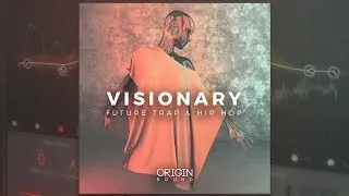 Origin Sound - Visionary | Exotic Future Trap Sample Pack