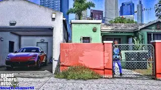 Buying the block in GTA 5 Mods IRL|| LA REVO Let's Go to Work #6
