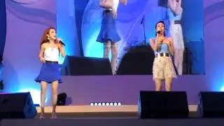 Medley  Palmy - New Jiew Live @ งานนวัตศิลป์ไทย เทิดไท้องค์ราชินี ครั้งที่ 2