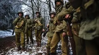 Battle of St. Vith | Marking the Beginning of Battle of Bulge | Military