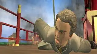 Best modded cutscenes of 2021 pt.4 | Saints Row 2 | YTP