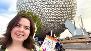 Epcot Festival of the Arts 2022