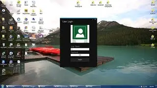 Creating  Login Form