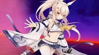 Azur Lane Crosswave (PC)(English) #9 Final Boss & Ending