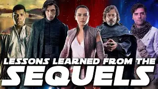 The 'Star Wars' Sequel Trilogy: What Lessons Were Learned From How It Was Made?